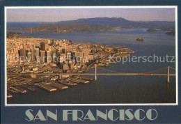 72499947 San_Francisco_California Fliegeraufnahme - Andere & Zonder Classificatie