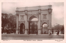 R296608 Series 5034 6. The Marble Arch. London. Davidson Brothers. Real Photogra - Other & Unclassified