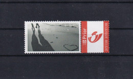 Belgium Duostamp Liefde Strand MNH ** SUPERB - Ungebraucht