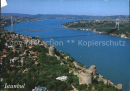 72499365 Istanbul Constantinopel Rumelihisari Bosphorus And Fatih Sultan Mehmet  - Turkey