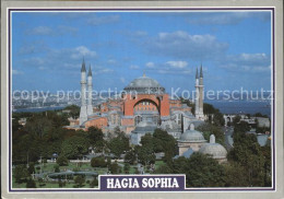 72499354 Istanbul Constantinopel Hagia Sophia  - Turkey