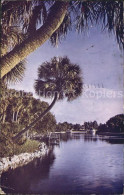 72498467 Florida_US-State Bayou Lakes Rivers Canals - Sonstige & Ohne Zuordnung