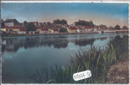 CERCY-LA-TOUR- LES QUAIS- CIM - Sonstige & Ohne Zuordnung