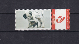 Belgium Duostamp Kitten En Dalmatiër MNH ** SUPERB - Ungebraucht