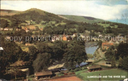 72498456 Llangollen River Dee Llangollen - Autres & Non Classés