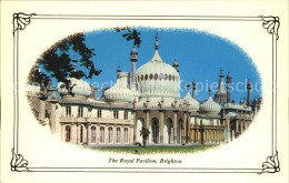 72498117 Brighton East Sussex Royal Pavilion Brighton - Autres & Non Classés