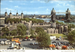 72497973 London Tower With Towerbridge - Other & Unclassified