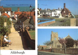 72497945 Aldeburgh Ortspartien Aldeburgh - Otros & Sin Clasificación