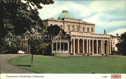 72497896 Cheltenham Pump Room Pittville Park  - Other & Unclassified