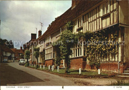 72497895 Chilham High Street Chilham - Autres & Non Classés