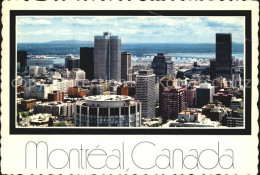 72497858 Montreal Quebec Skyline Montreal - Zonder Classificatie