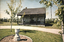 72497857 Ontario Canada Owen Sound Museum Holzhaus Kanada - Non Classificati