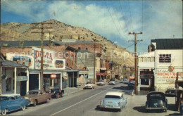 72497772 Virginia_City_Nevada Delta Saloon Strassenpartie - Sonstige & Ohne Zuordnung