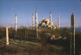 72497723 Istanbul Constantinopel Hippodrom Blaue Moschee  - Turkey