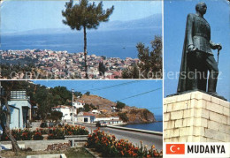 72497648 Tuerkei Mudanya Stadtansichten Tuerkei - Türkei