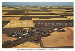 72497381 Manitoba Canadian Prairies Breadbasket To The World Manitoba - Ohne Zuordnung