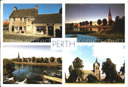 72496484 Perth Schottland Fair Maids House River Tay St Leonards In The Field Ch - Otros & Sin Clasificación