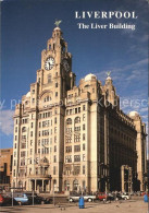 72495693 Liverpool The Liver Building Liverpool - Other & Unclassified