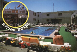 72495671 Eilat Etzion Hotel Pool Eilat - Israel