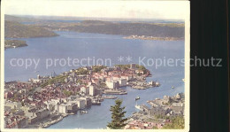 72494745 Bergen Norwegen Hafen Bergen Norwegen - Norvegia