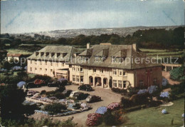 72493992 Cornwall UK Cliff Head Hotel Carlyon Bay  - Autres & Non Classés