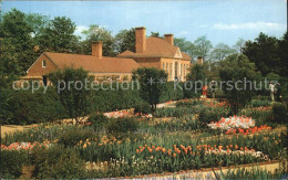 72493406 Mount_Vernon_Virginia Mount Vernon Flower Garden And Greenhouse - Altri & Non Classificati