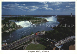 72493302 Canada State Niagara Falls Canada State - Unclassified