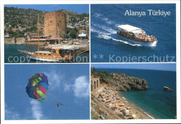 72493085 Alanya Hafen Strand Alanya - Türkei