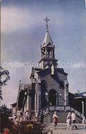 72492549 Mount_Royal Sailnt Joseph's Oratory The First Chapel - Altri & Non Classificati