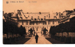 Beloeil   Chateau Cour D Honneur - Belöil