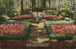 72492536 Lacombe_Louisiana Patio Bayou Garden - Andere & Zonder Classificatie