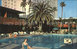 72492533 Hollywood California Roseveld Hotel Pool Los Angeles United States - Altri & Non Classificati