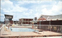 72492523 Columbus_Mississippi Columbus Motel Pool - Otros & Sin Clasificación