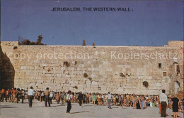 72491311 Jerusalem Yerushalayim Western Wall  - Israël