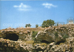 72491309 Jerusalem Yerushalayim Garden Tomb  - Israel