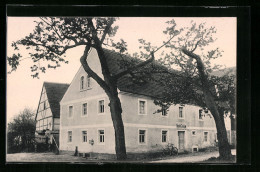 AK Schleben B. Mügeln, Gasthof Schleben  - Sonstige & Ohne Zuordnung