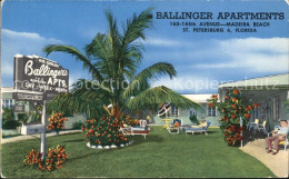 72490696 St_Petersburg_Florida Ballinger Apartments - Sonstige & Ohne Zuordnung
