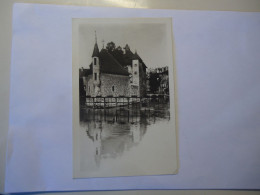 FRANCE   POSTCARDS    ANNECY  PALAIS  CANAL DU  THIOU - Other & Unclassified