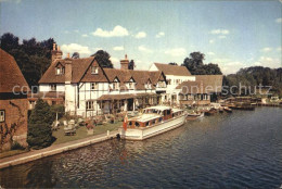 72488422 Streatley Swan Hotel  South Bedfordshire - Andere & Zonder Classificatie