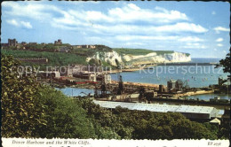 72488321 Dover Kent Dover Harbour White Cliffs Dover - Other & Unclassified