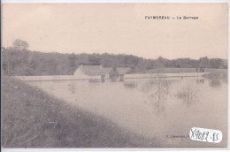 FAYMOREAU- LE BARRAGE - Sonstige & Ohne Zuordnung