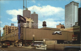 72487886 Chicago_Illinois Greyhound Terminal  - Altri & Non Classificati