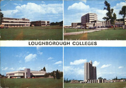 72487725 Loughborough Leicester Colleges  - Andere & Zonder Classificatie