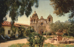 72486991 Carmel_California San Carlos Borromeo Mission - Other & Unclassified