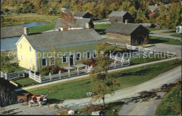 72486947 Morrisburg Upper Canada Village French Robertson House With Crysler Sto - Non Classificati