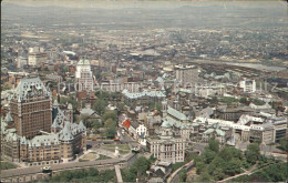 72486946 Quebec Vue Aerienne De La Ville Quebec - Ohne Zuordnung