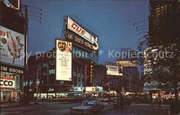 72486943 New_York_City Fabulous Times Square Cue Toothpaste Sign At Night - Autres & Non Classés