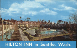 72486936 Seattle Hilton Inn Motel Hotel Near Seattle Tacoma Airport - Autres & Non Classés