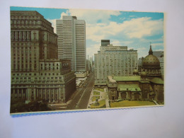 CANADA  POSTCARDS  MONTREAL - Ohne Zuordnung