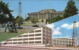 72486899 Oklahoma_City Oklahoma State Capitol - Autres & Non Classés